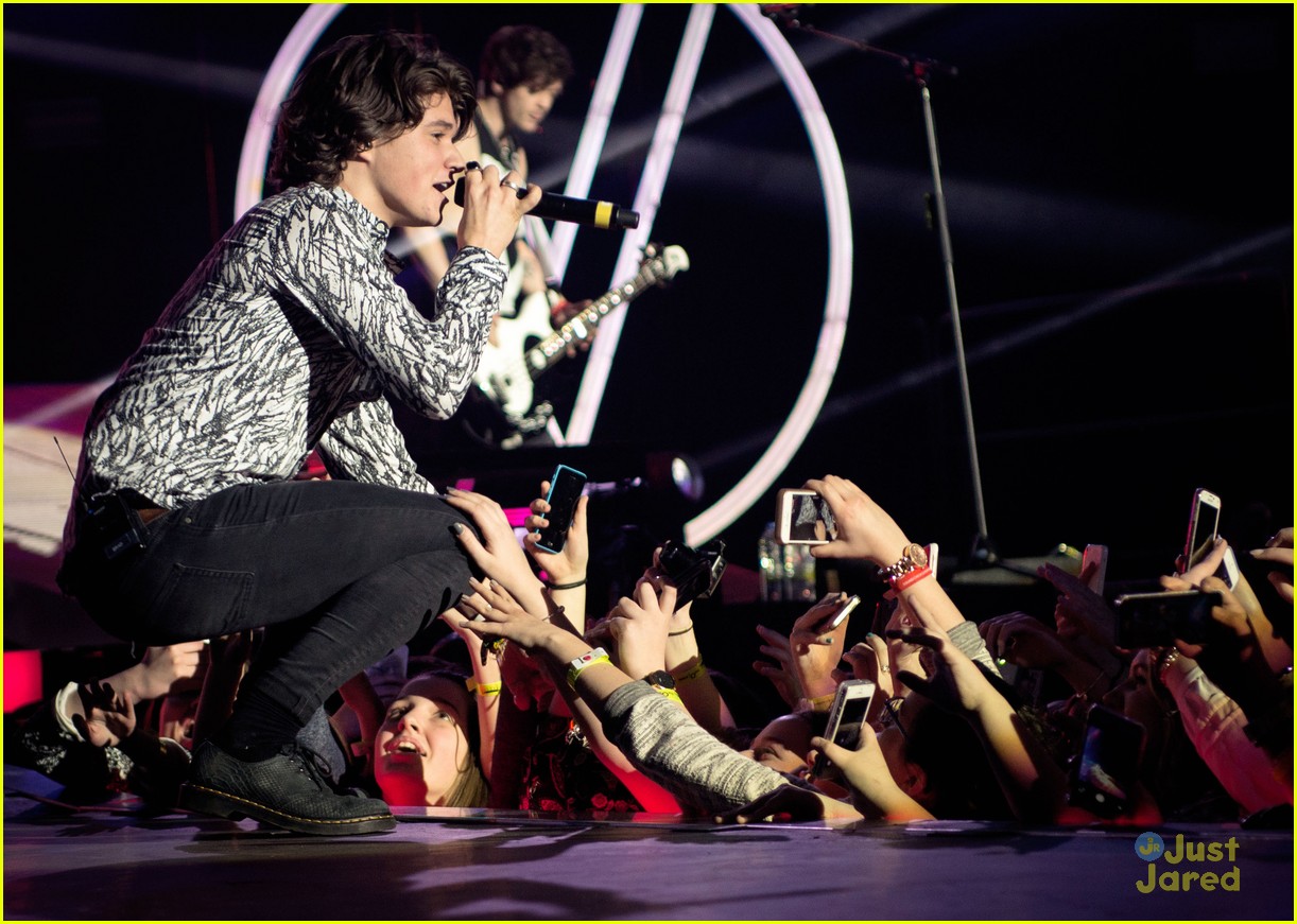 the vamps o2 arena london concert pics 09