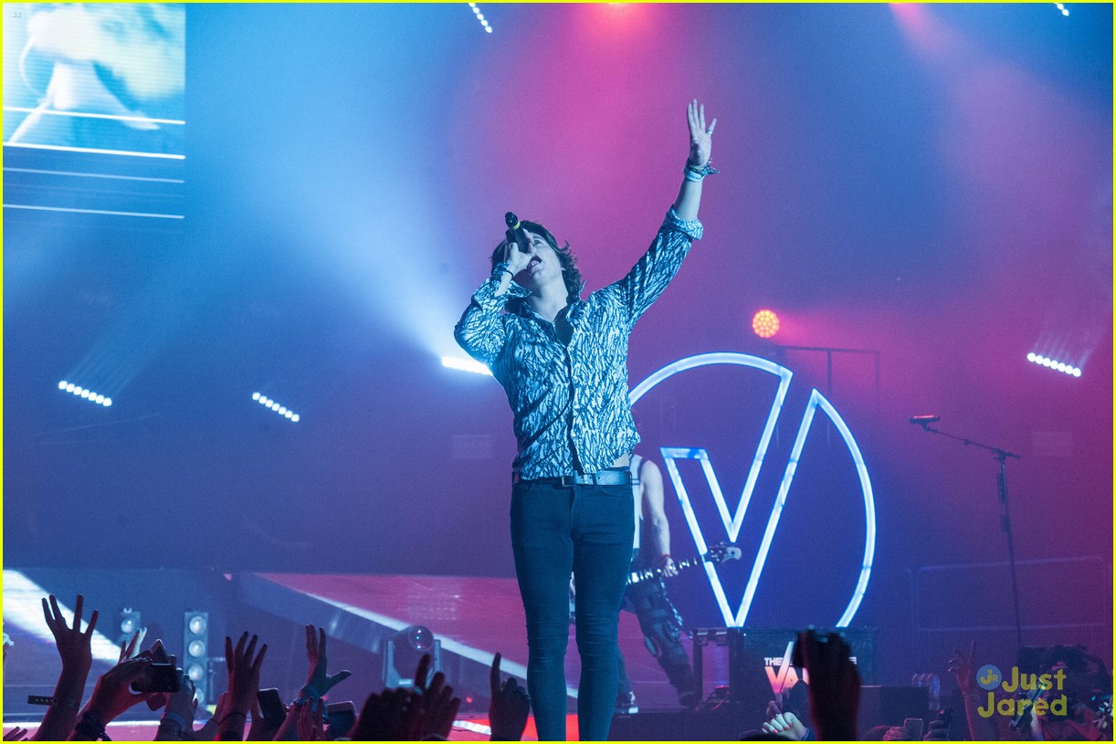 the vamps o2 arena london concert pics 33