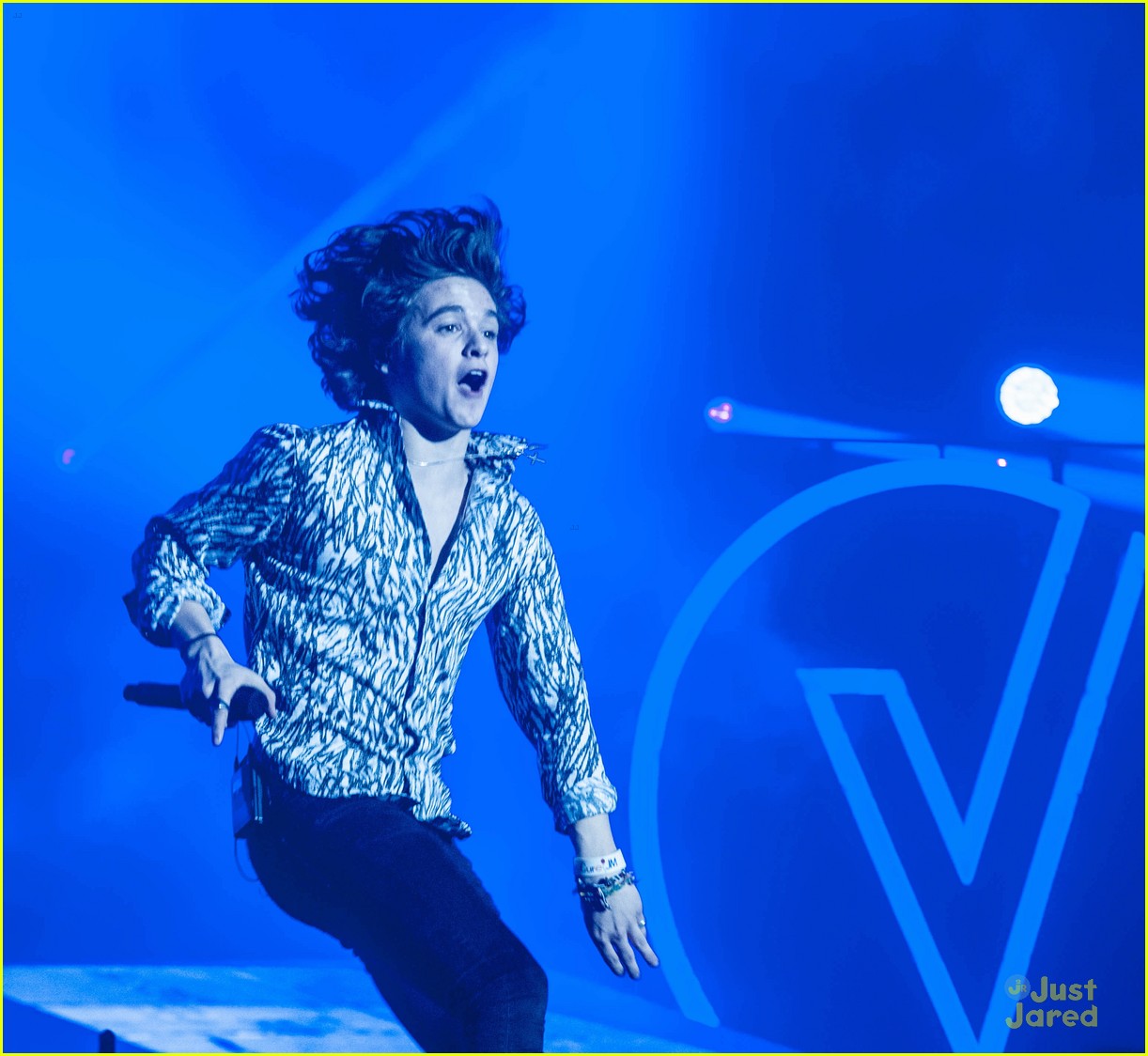 the vamps o2 arena london concert pics 35