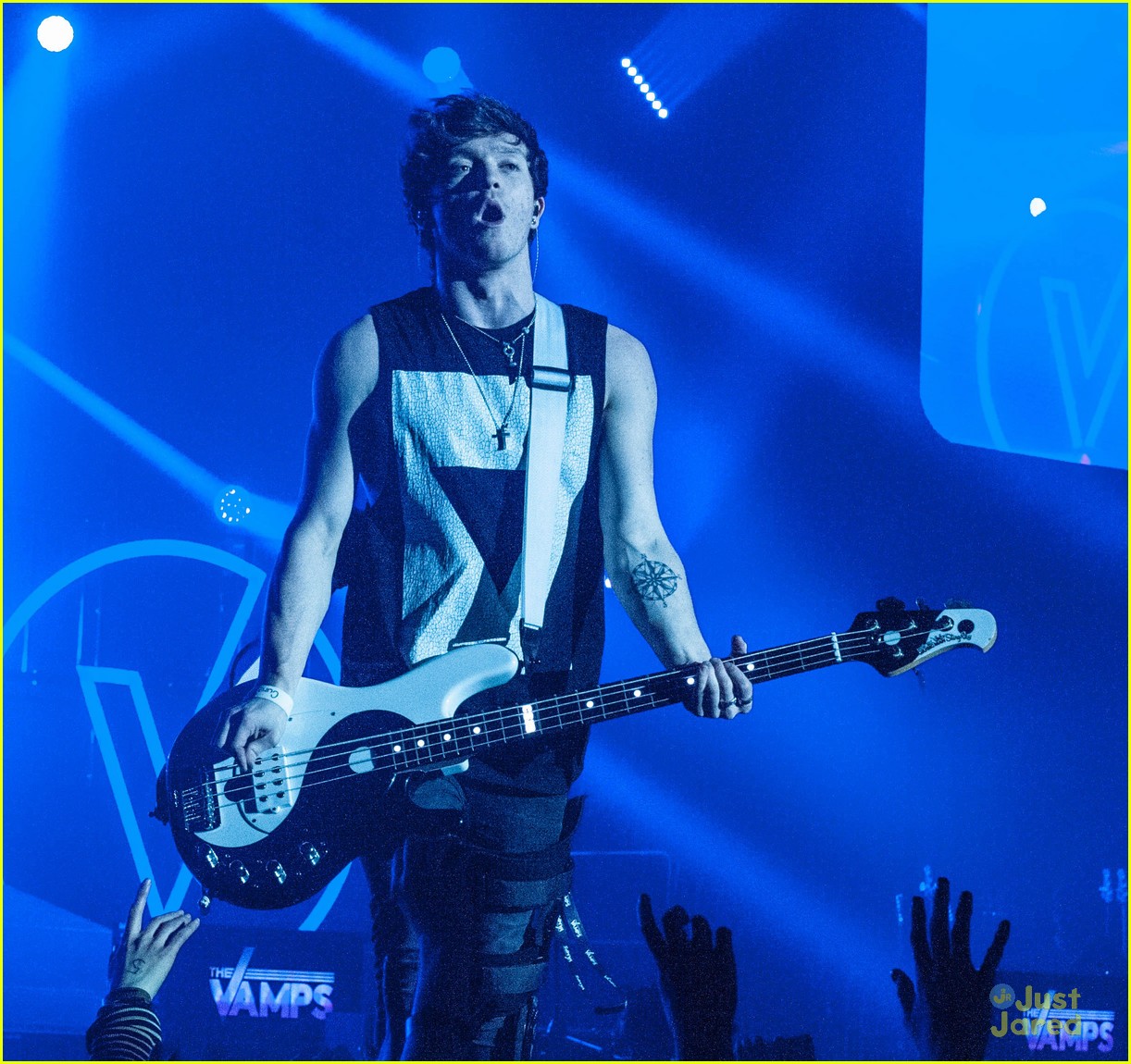 the vamps o2 arena london concert pics 38
