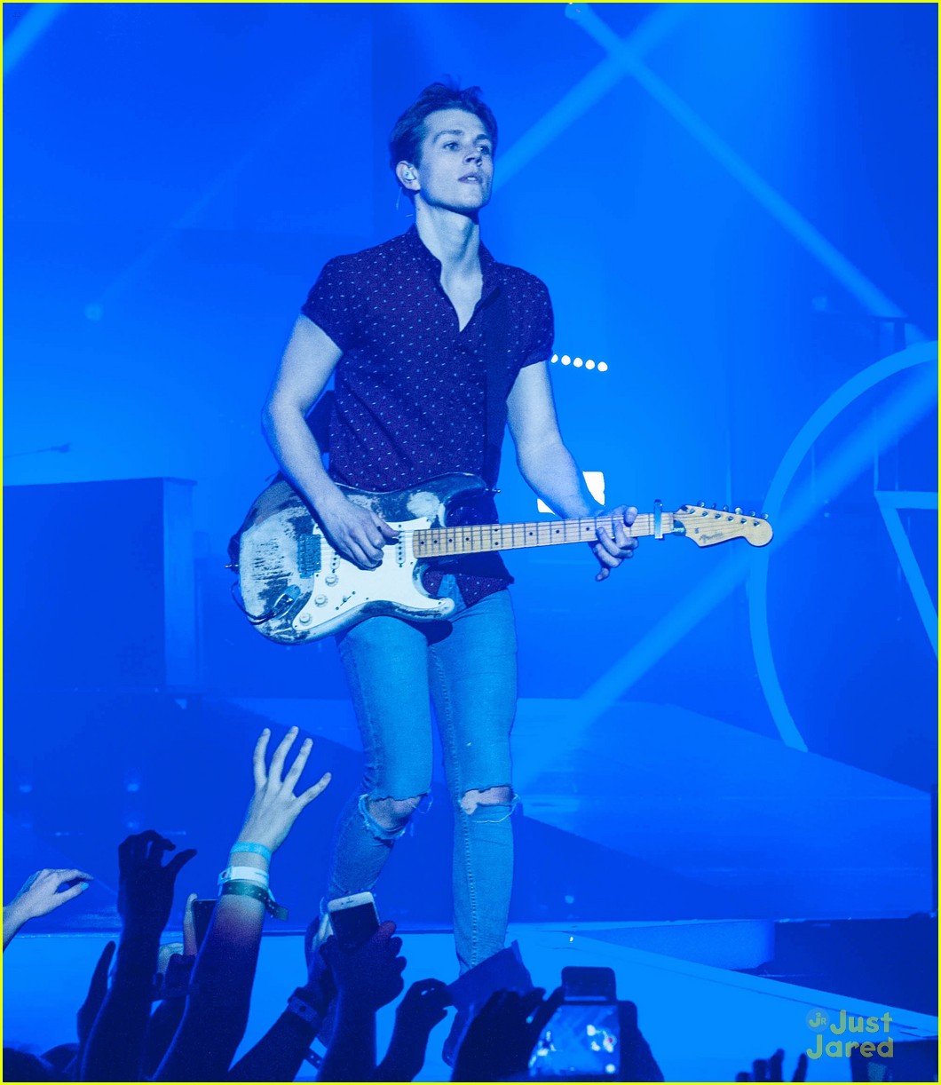 the vamps o2 arena london concert pics 40