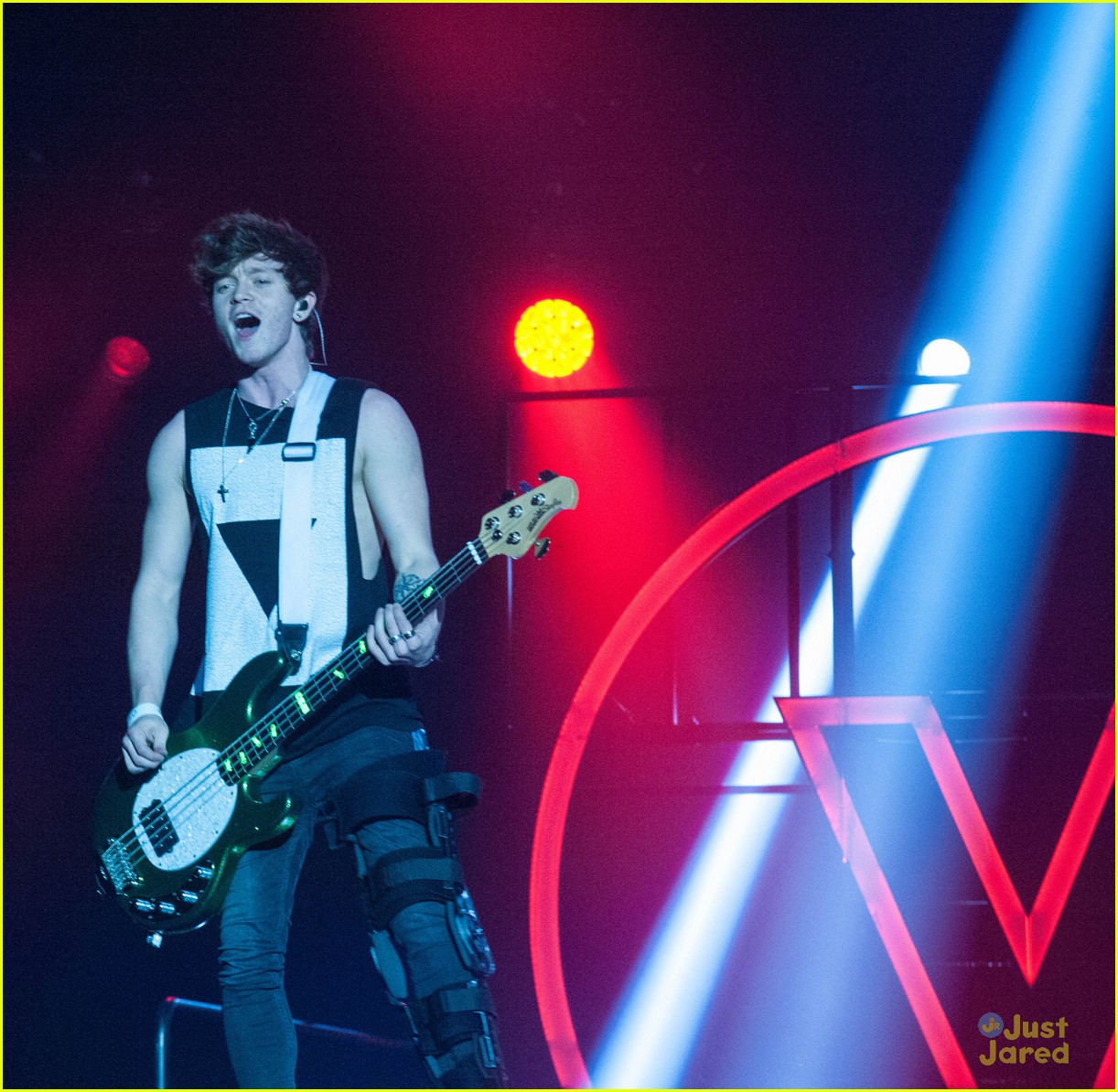 the vamps o2 arena london concert pics 46