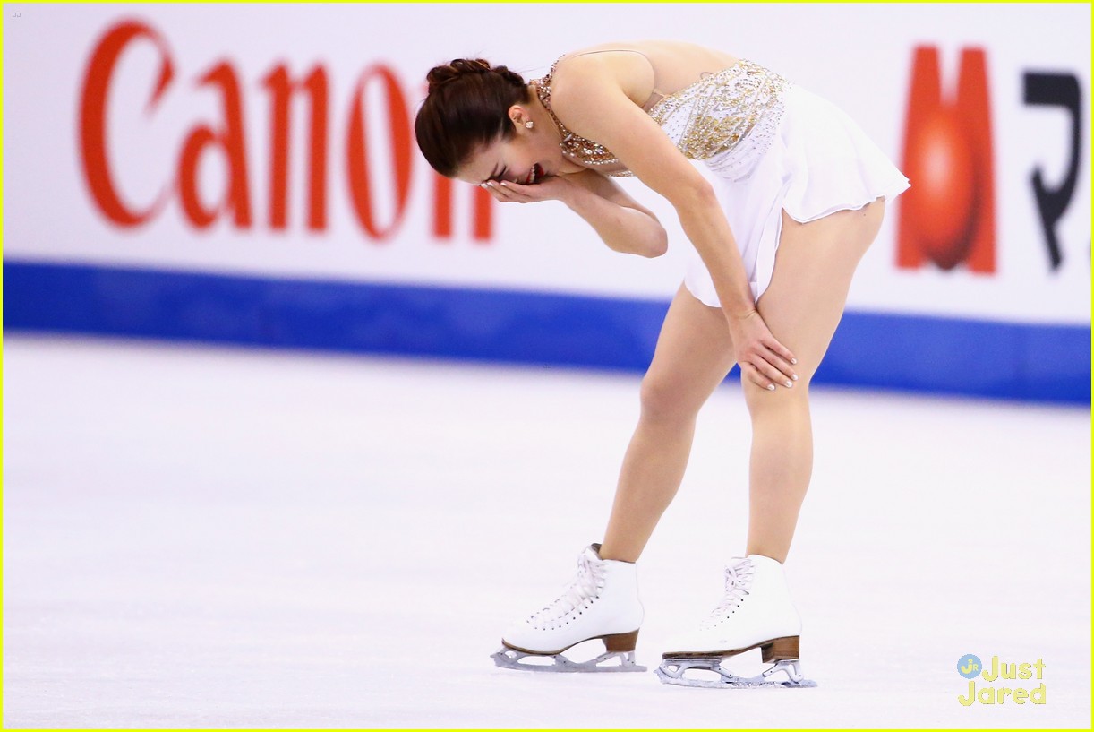 ashley wagner worlds 2016 silver medal 03