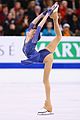 ashley wagner worlds 2016 silver medal 11