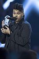 the weeknd wins artist of the year at juno awards 2016 performs medley watch here 03