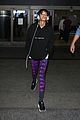 willow smith creating yourself quote lax arrival 02
