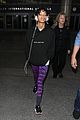 willow smith creating yourself quote lax arrival 09