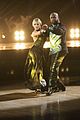 witney carson wanya morris dwts switch up 02