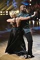 witney carson wanya morris dwts switch up 03