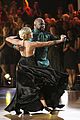 witney carson wanya morris dwts switch up 04