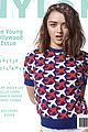 maisie williams nylon mag may 2016 cover 01