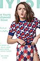 maisie williams nylon mag may 2016 cover 08