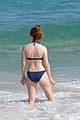 bonnie wright harry potter day on the beach 13