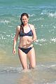 bonnie wright harry potter day on the beach 31