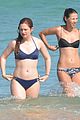 bonnie wright harry potter day on the beach 33