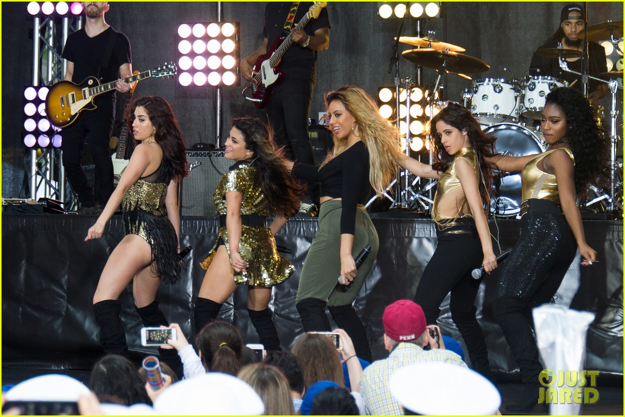 fifth harmony today show concert 02