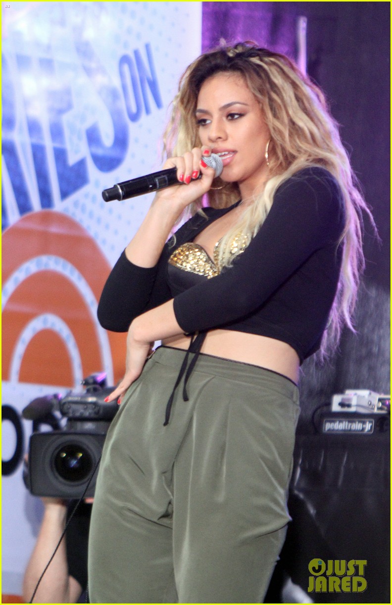 fifth harmony today show concert 05
