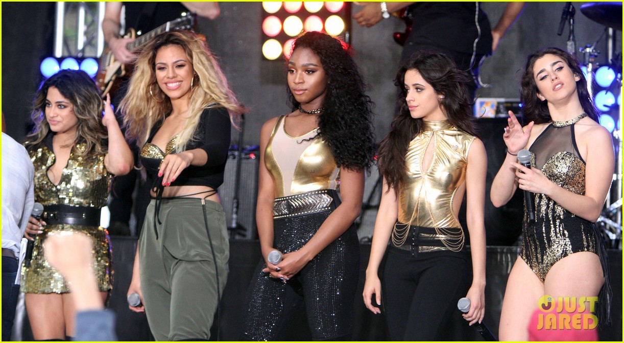 fifth harmony today show concert 06
