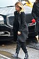 dianna agron dresses up bowie bday 06