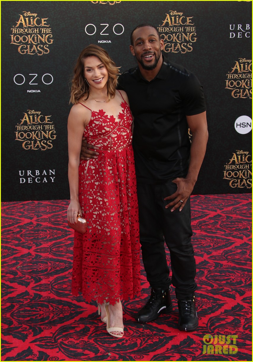 allison holker first post baby appearance 10