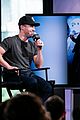 stephen amell aol build series nyc 14
