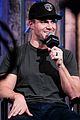 stephen amell aol build series nyc 15
