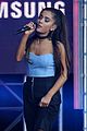 ariana grande premieres new song everyday 02