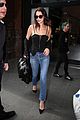 bella hadid arrives australia out with friends 14