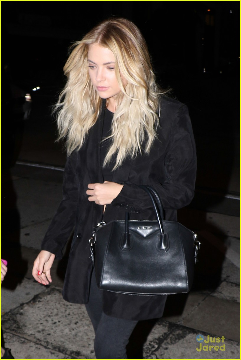 ashley benson nice guy out after new pll trailer 02