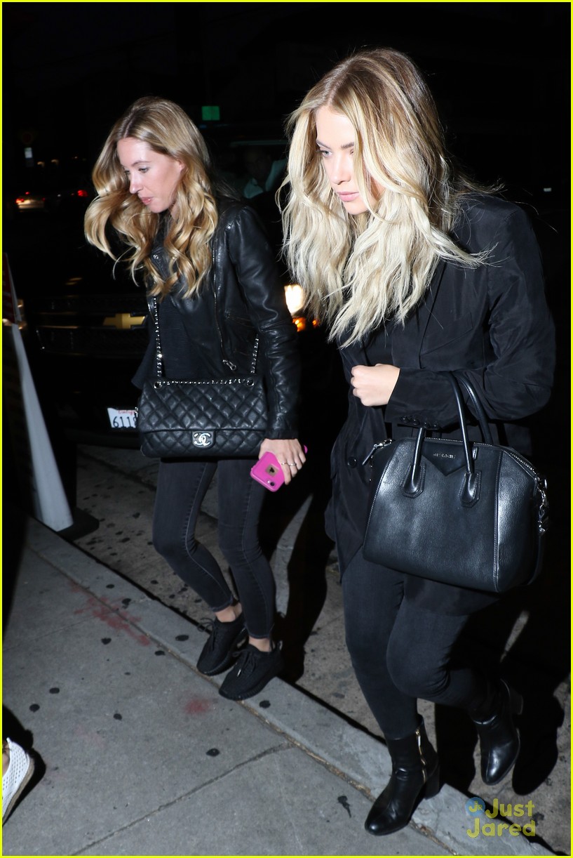 ashley benson nice guy out after new pll trailer 03