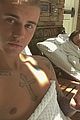 justin bieber holds his crotch wears just his underwear 03