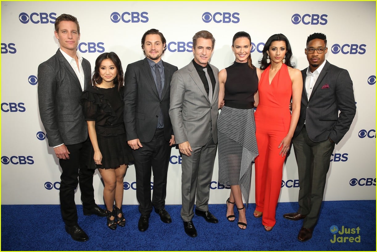 Brenda Song Hits CBS Upfronts With 'Pure Genius' Cast: Photo 972993, Brenda Song Pictures