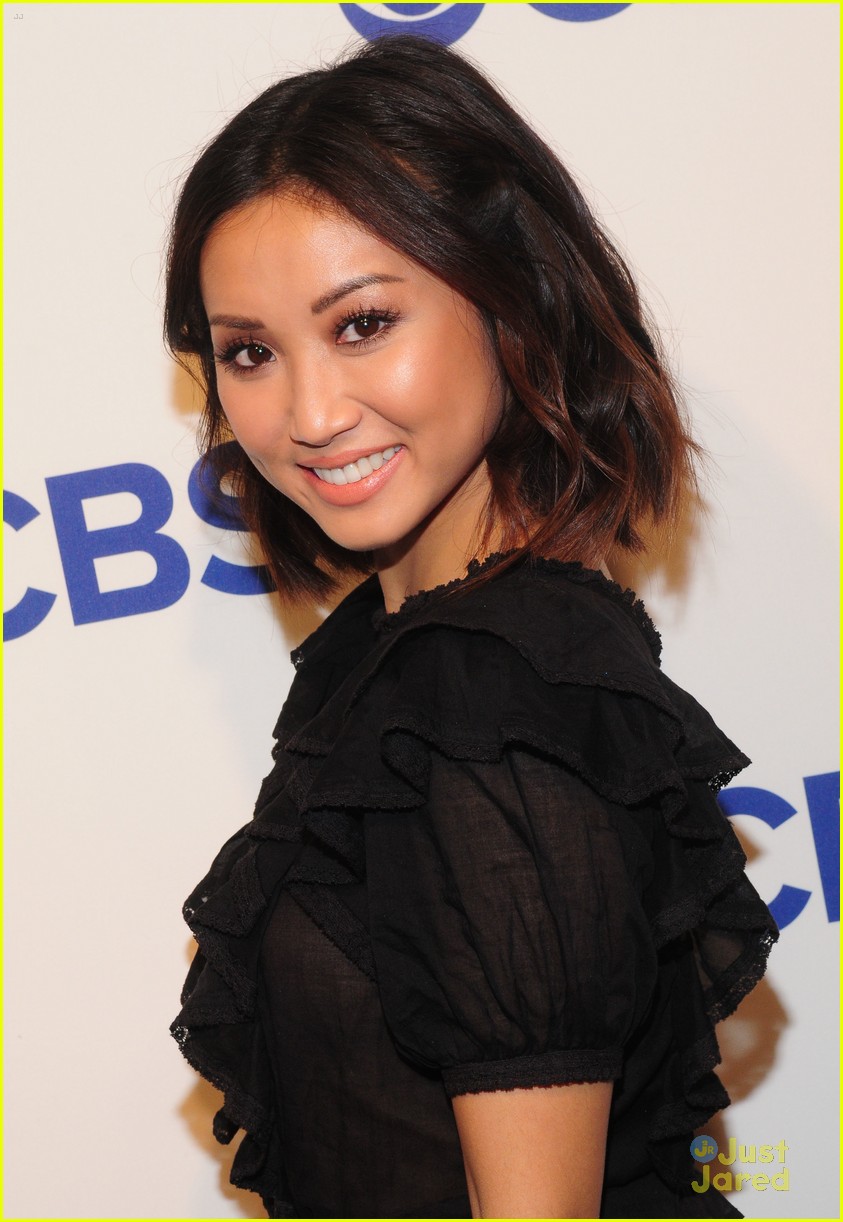 Brenda Song Hits CBS Upfronts With 'Pure Genius' Cast: Photo 972997, Brenda Song Pictures