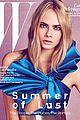 cara delevingne covers w magazine june july issue 01