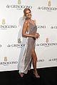 chanel iman gets cglam at cannes party 07
