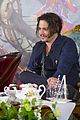johnny depp alice through looking glass photo call london 11
