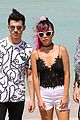 dnce miami volleyball tourney iheart pool party 06