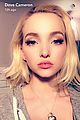 dove cameron shows off engagement ring 01