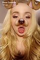 dove cameron shows off engagement ring 06
