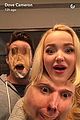 dove cameron shows off engagement ring 09
