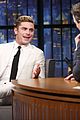 zac efron reveals he cried his way out of a ticket video 02