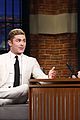 zac efron reveals he cried his way out of a ticket video 03