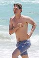 ansel elgort jets to miami beach time 04