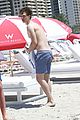 ansel elgort jets to miami beach time 13