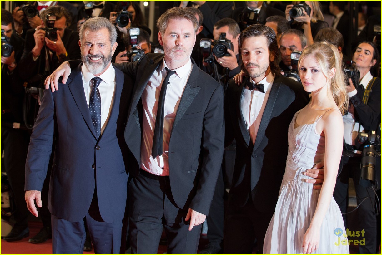 erin moriarty blood father cannes premiere 14