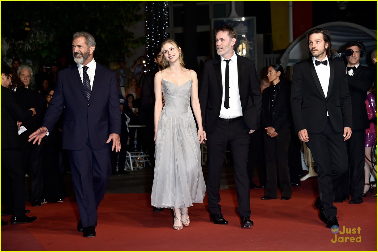 erin moriarty blood father cannes premiere 22
