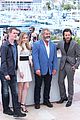 erin moriarty dance mel gibson blood father photocall 13