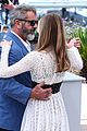 erin moriarty dance mel gibson blood father photocall 20