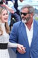 erin moriarty dance mel gibson blood father photocall 22