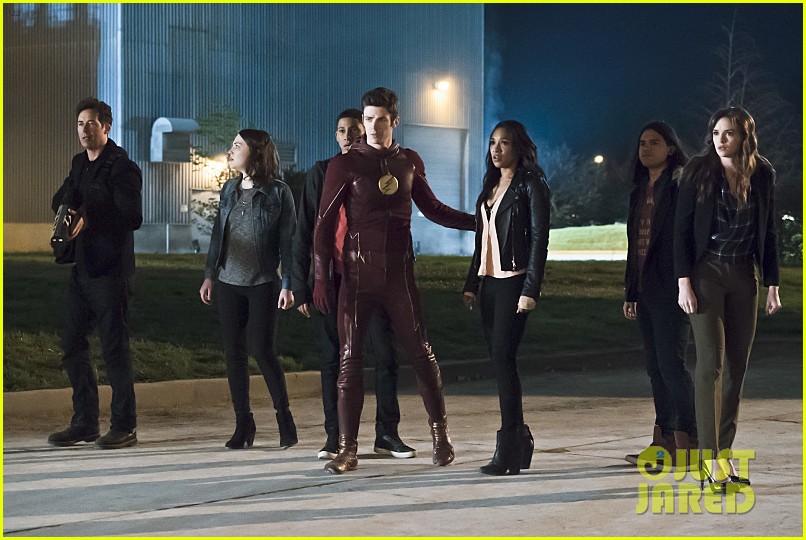 the flash race of his life season finale 09